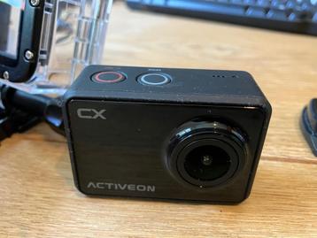Activeon CX sportcamera te koop beschikbaar voor biedingen