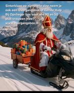 Het Sinterklaas cadeau voor de 40 plus vrouw, Diversen, Sinterklaas, Ophalen of Verzenden