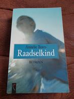 A. Botes - Raadselkind, Ophalen of Verzenden, Gelezen, A. Botes