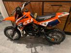 Ktm sr 50 mini adventure, Fietsen en Brommers, Minibikes, Midibikes en Pitbikes, Ophalen of Verzenden, Zo goed als nieuw, Overige typen