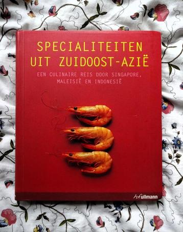 Specialiteiten uit Zuidoost-Azië   beschikbaar voor biedingen