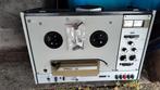 Philips pro 12 recorder, Audio, Tv en Foto, Bandrecorders, Ophalen, Defecte bandrecorder, Met stofkap