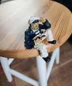 Beeldje van een zeeman, Ophalen of Verzenden, Kunststof