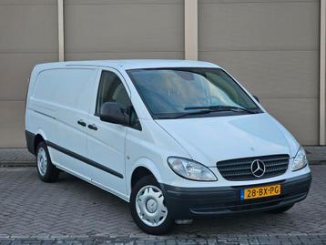 Mercedes-Benz Vito 343 lang 2.2 CDI Airco / Youngtimer  beschikbaar voor biedingen
