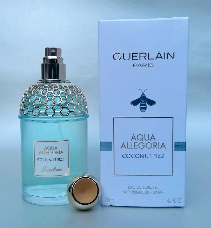 Guerlain Aqua Allegoria Coconut Fizz 125ml, Sieraden, Tassen en Uiterlijk, Uiterlijk | Parfum, Nieuw, Ophalen of Verzenden