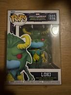Funko Loki (Monster), Ophalen of Verzenden, Zo goed als nieuw
