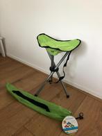 Handig meeneem krukje inklapbaar met draagtas Nieuw!, Caravans en Kamperen, Kampeermeubelen, Ophalen of Verzenden, Nieuw, Campingstoel