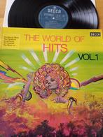 Diversen: The World of hits, Cd's en Dvd's, Vinyl | Verzamelalbums, Gebruikt, Ophalen of Verzenden
