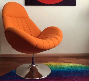 Rohe Noordwolde fauteuil (Artifort/Leolux) Design beschikbaar voor biedingen
