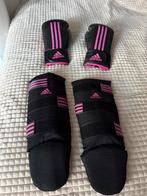 Adidas Kickboks Set, Ophalen of Verzenden, Gebruikt, Bokshandschoenen