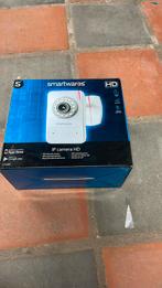 Smarwares camera, Audio, Tv en Foto, Videobewaking, Ophalen of Verzenden, Nieuw, Binnencamera