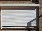 Rolluik electrisch, Ophalen, Wit, Zo goed als nieuw, 200 cm of meer