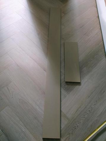 Nieuwe Nolte Keukenplinten - Caramel beschikbaar voor biedingen