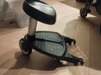 Bugaboo meerijplankje inclusief adapters, Kinderen en Baby's, Kinderwagens en Combinaties, Ophalen of Verzenden, Zo goed als nieuw