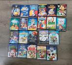 22 Disney, kerst, sneeuwwitje, Donald duck, dvd's, Alle leeftijden, Ophalen of Verzenden