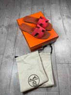 Hermes, Slippers, Overige kleuren, Ophalen of Verzenden, Zo goed als nieuw