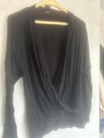Oxmo Zwart Truitje Maat M, Kleding | Dames, Ophalen of Verzenden, Zo goed als nieuw, Maat 38/40 (M), Zwart
