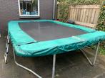 Moonwalker trampoline 190/300, Gebruikt, Ophalen of Verzenden