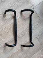 2 x race/gravelstuur/ dropbar 42cm en 44cm, Overige merken, Gebruikt, Stuur, Racefiets