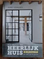 Heerlijk Huis - Doret Schulkes, Ophalen of Verzenden, Interieur en Design, Doret Schulkes, Zo goed als nieuw