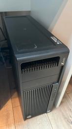 HP Z440 Workstation – E5-1650v4 – 64GB – 1TB SSD – GTX 1030, Computers en Software, Desktop Pc's, Ophalen, Hp, 64 GB of meer, Gebruikt