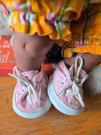Poppenschoentjes - Simba Toys, Kinderen en Baby's, Speelgoed | Poppen, Ophalen of Verzenden, Gebruikt, Babypop