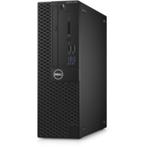 Dell Optiplex 3050 i7-6700 120GB SSD & 320GB HDD 8GB W10, 8 GB, Ophalen of Verzenden, Zo goed als nieuw, Dell