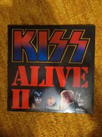 KISS: LP "KISS Alive 2", Ophalen, Zo goed als nieuw