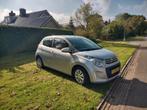 Citroën C1 1.0 E-vti 68 5-DRS 2014 Grijs + set winterbanden, Auto's, Voorwielaandrijving, 4 stoelen, C1, Origineel Nederlands