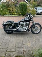 Harley Davidson Dyna Super Glide FXD, 2 cilinders, Chopper, 1449 cc, Particulier