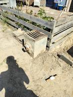Riool kolk beton, Tuin en Terras, Ophalen, Zo goed als nieuw, Overige materialen