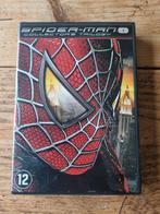 Spider-Man Collector's Trilogy DVD Boxset, Boxset, Actie, Ophalen of Verzenden, Zo goed als nieuw