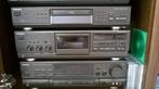 Technics stereo set met Bose boxen en bas-box., Ophalen, Zo goed als nieuw, Cd-speler, Overige merken