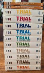 Trial & Retribution seizoen 11 t/m 20 plus 9 Lynda La Plante, Cd's en Dvd's, Dvd's | Tv en Series, Alle leeftijden, Ophalen, Zo goed als nieuw