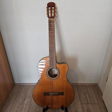 Cort ACC15F Semi-Akoestische Gitaar - Nieuwstaat! beschikbaar voor biedingen