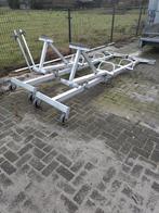 Steiger triangel, Ophalen