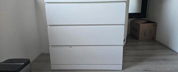 Ikea malm ladekast - afbeelding 1