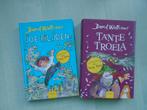 tante troela & joe biljoen, david walliams, Boeken, Kinderboeken | Jeugd | 10 tot 12 jaar, Ophalen of Verzenden, Zo goed als nieuw