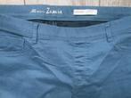 Mooie MISS E broek maat 44 Zumba/skinny., Blauw, Maat 42/44 (L), Ophalen of Verzenden, Zo goed als nieuw