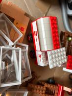 Boerderij van bouwsteentjes, Kinderen en Baby's, Speelgoed | Bouwstenen, Ophalen of Verzenden, Zo goed als nieuw