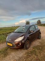 Ford Ka 1.2 51KW 2010 Bruin, Auto's, Voorwielaandrijving, 1242 cc, 4 cilinders, 4 stoelen