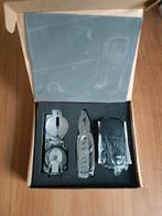 Survival set, multitool, monoculair en luxe compas, Ophalen of Verzenden, Nieuw