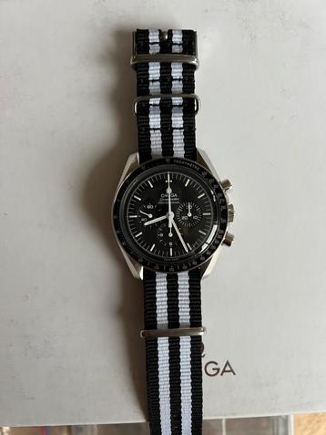 Omega Speedmaster Professional  beschikbaar voor biedingen