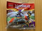 Lego 30675 Ninjago Toernooi trainingsveld & Tempelstrijd van, Ophalen, Nieuw, Complete set, Lego