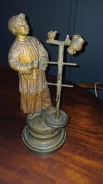 Bronzen beeld H. Tremo, Ophalen of Verzenden