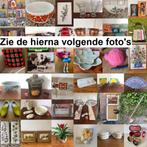 Kitsch hebbedingetjes allegaartje spulletjes prullaria retro, Antiek en Kunst, Curiosa en Brocante, Ophalen of Verzenden