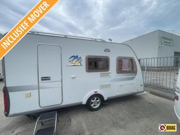 Knaus Gold Edition 420 QD +mover+luifel+ beschikbaar voor biedingen