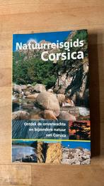 Natuurreisgids Corsica - Kosmos reisgidsen, Boeken, F. Roger; F. Milochau, Europa, Ophalen of Verzenden, Gelezen
