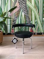 Cassina LC7, Ophalen, Cassina, Zwart, Cassina