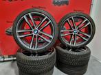 19 inch ORIGINEEL BMW BREEDSET 704 M F30 F31 F32 F36 VELGEN, 19 inch, Banden en Velgen, Ophalen of Verzenden, 225 mm